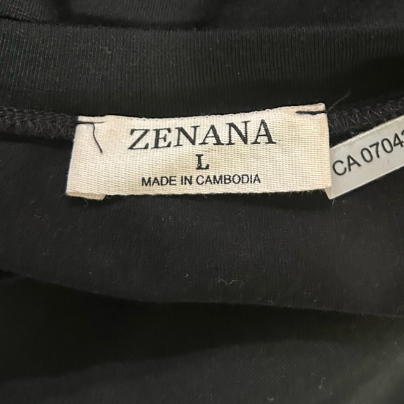 Zenana Dress - Picture 4 of 5